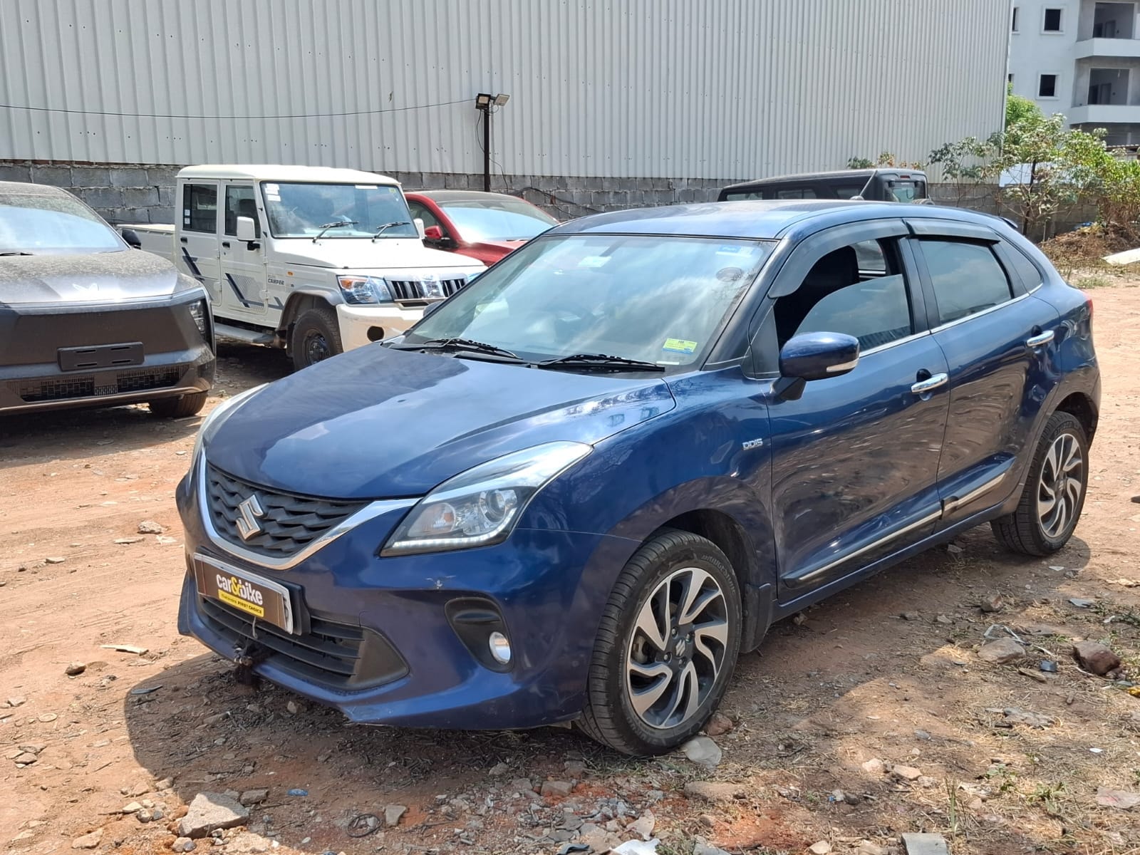 Used 2019 Maruti Suzuki Baleno Used 2019 Maruti Suzuki Baleno