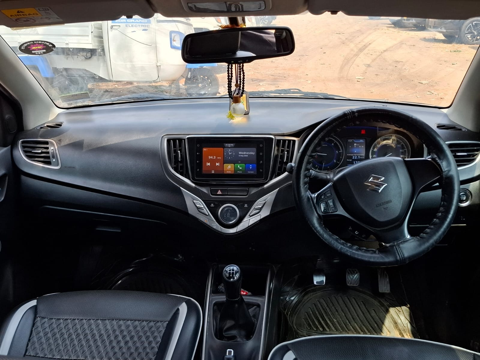 Used 2019 Maruti Suzuki Baleno Used 2019 Maruti Suzuki Baleno