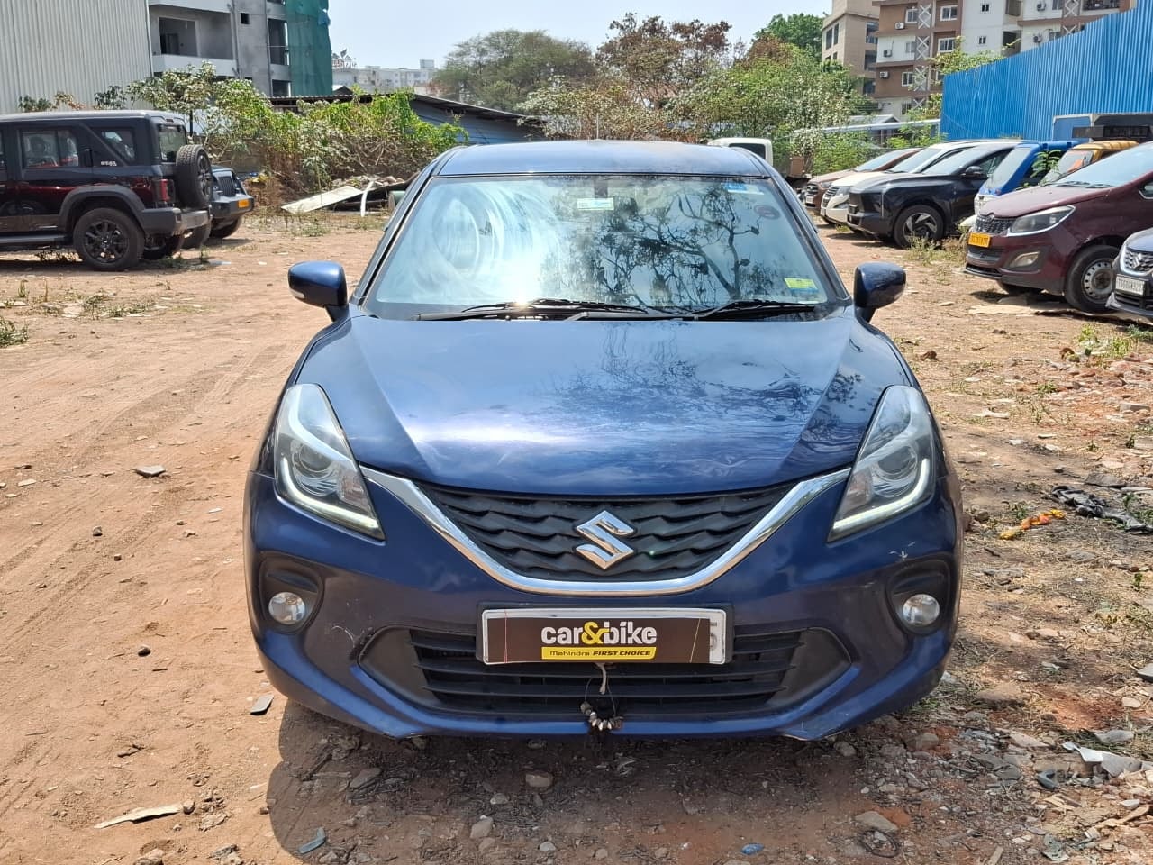 Used 2019 Maruti Suzuki Baleno Used 2019 Maruti Suzuki Baleno