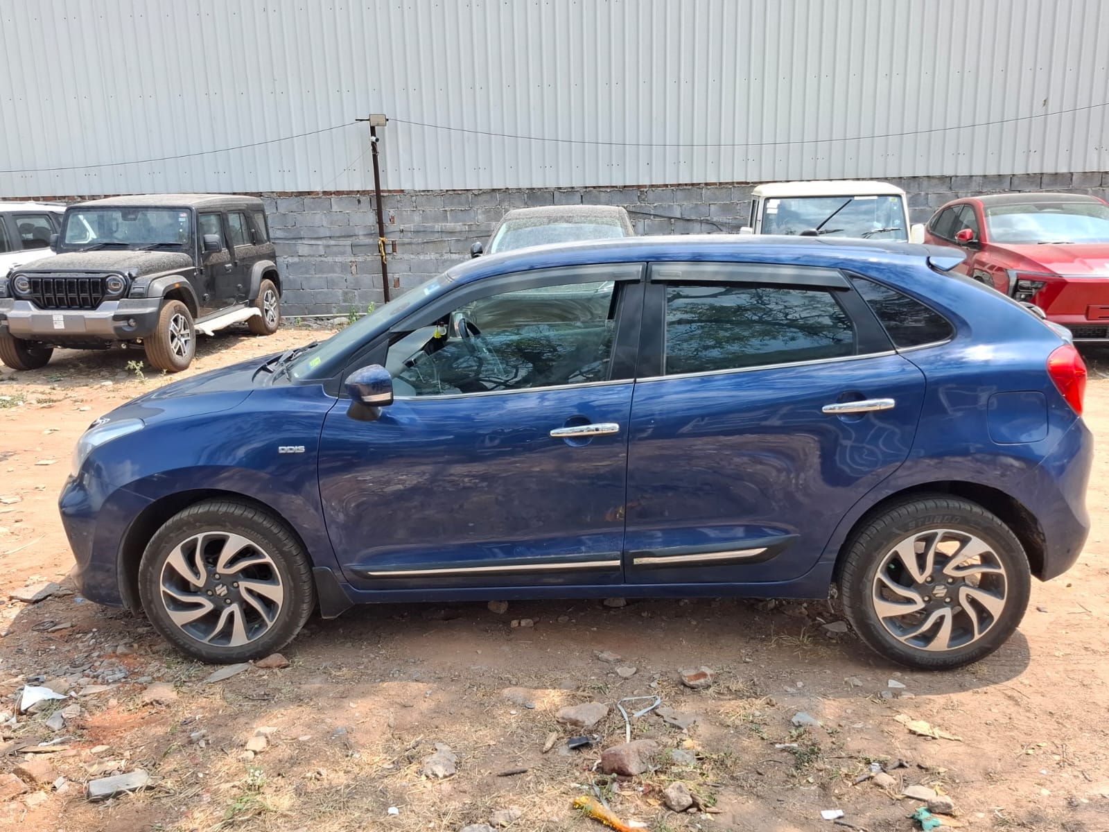 Used 2019 Maruti Suzuki Baleno Used 2019 Maruti Suzuki Baleno