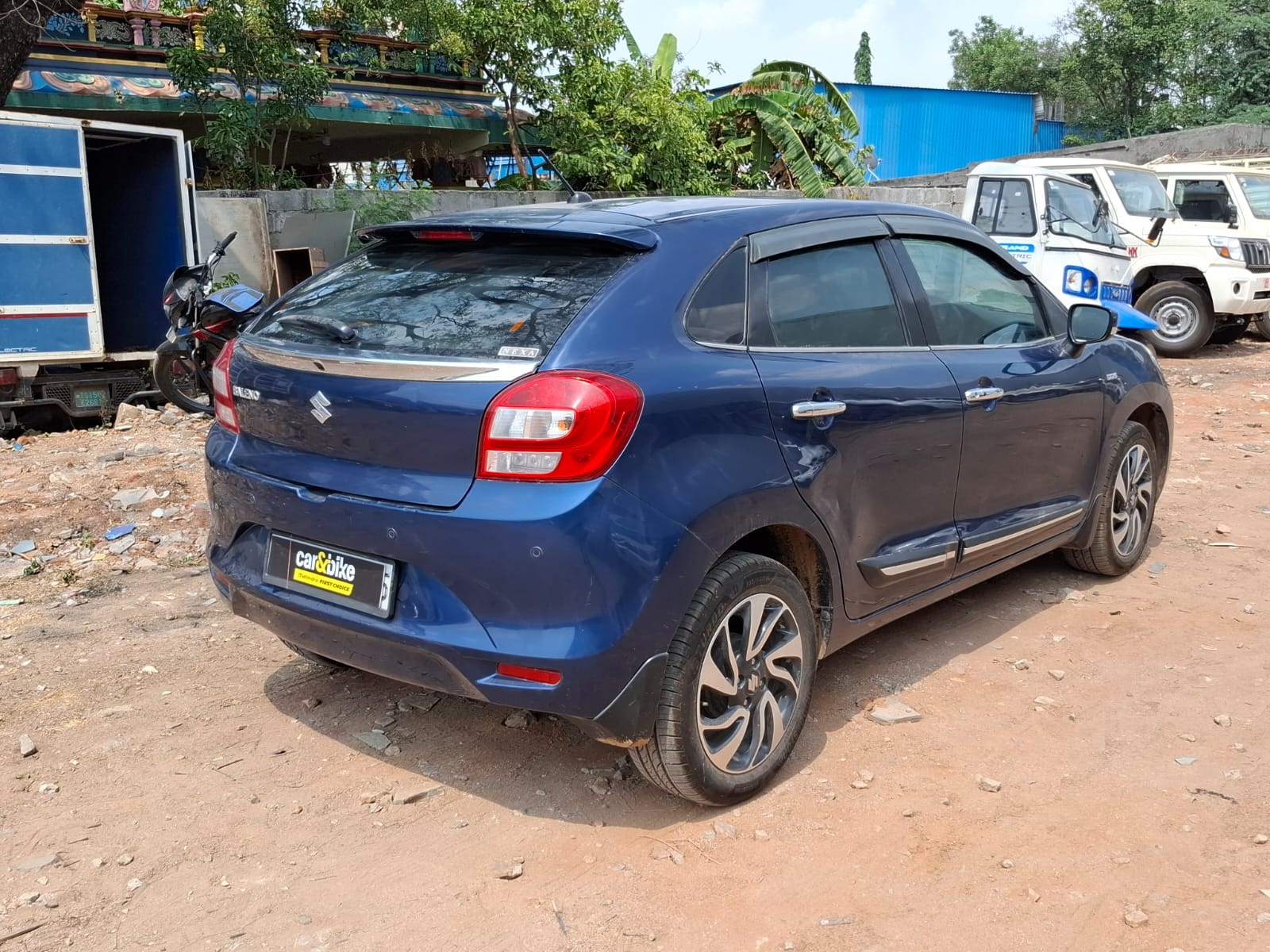 Used 2019 Maruti Suzuki Baleno Used 2019 Maruti Suzuki Baleno