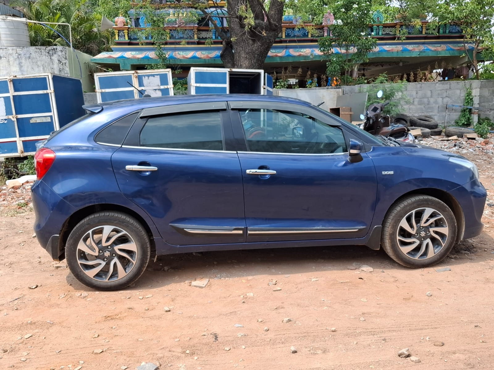 Used 2019 Maruti Suzuki Baleno Used 2019 Maruti Suzuki Baleno