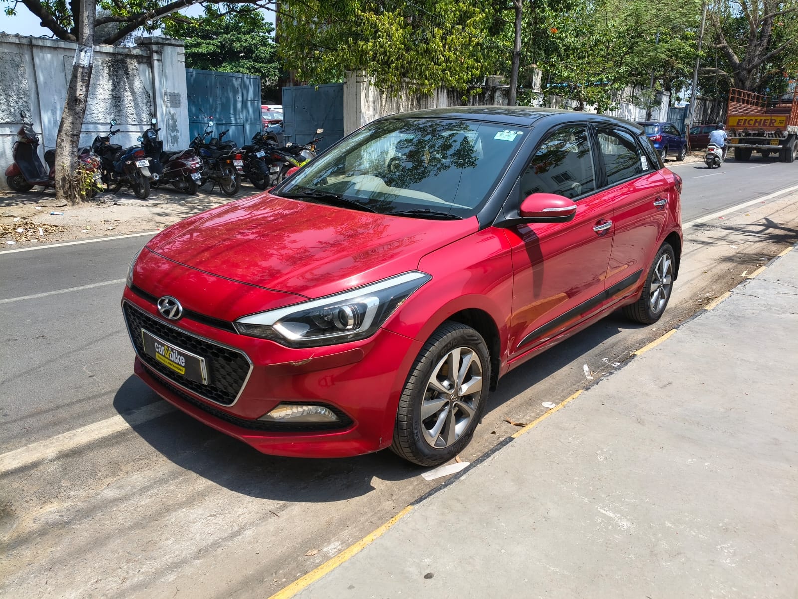 Used 2016 Hyundai i20 Used 2016 Hyundai i20