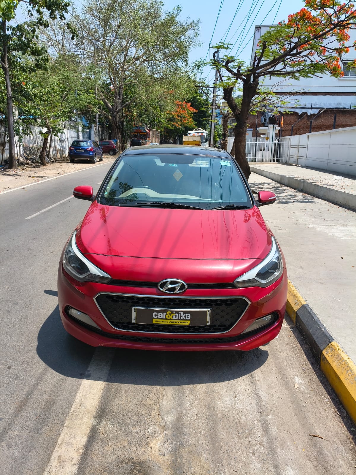 Used 2016 Hyundai i20 Used 2016 Hyundai i20