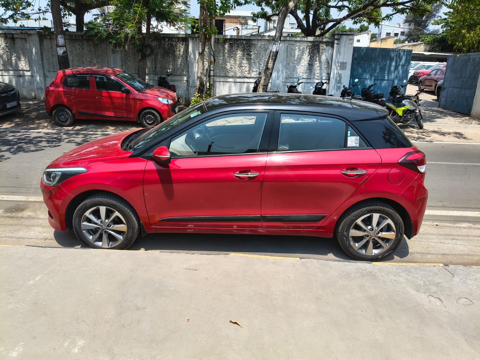 Used 2016 Hyundai i20 Used 2016 Hyundai i20