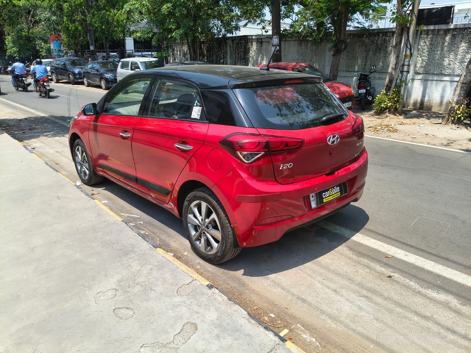 Used 2016 Hyundai i20 Used 2016 Hyundai i20