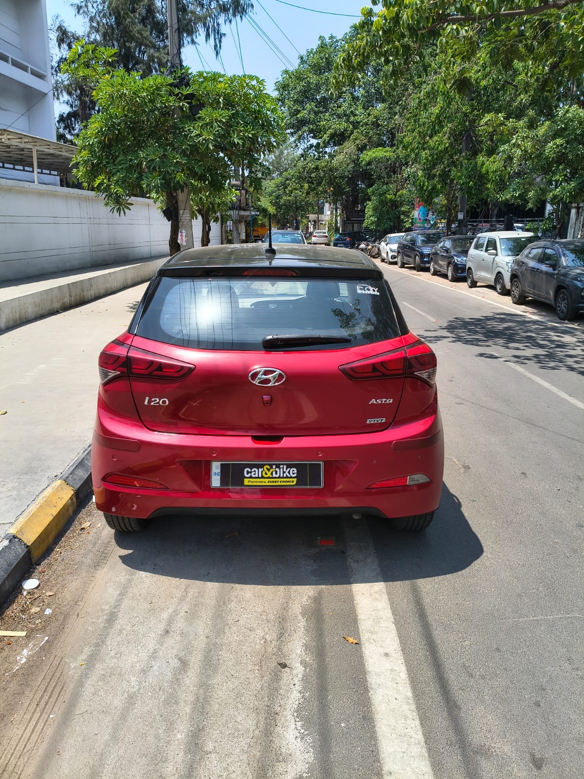 Used 2016 Hyundai i20 Used 2016 Hyundai i20