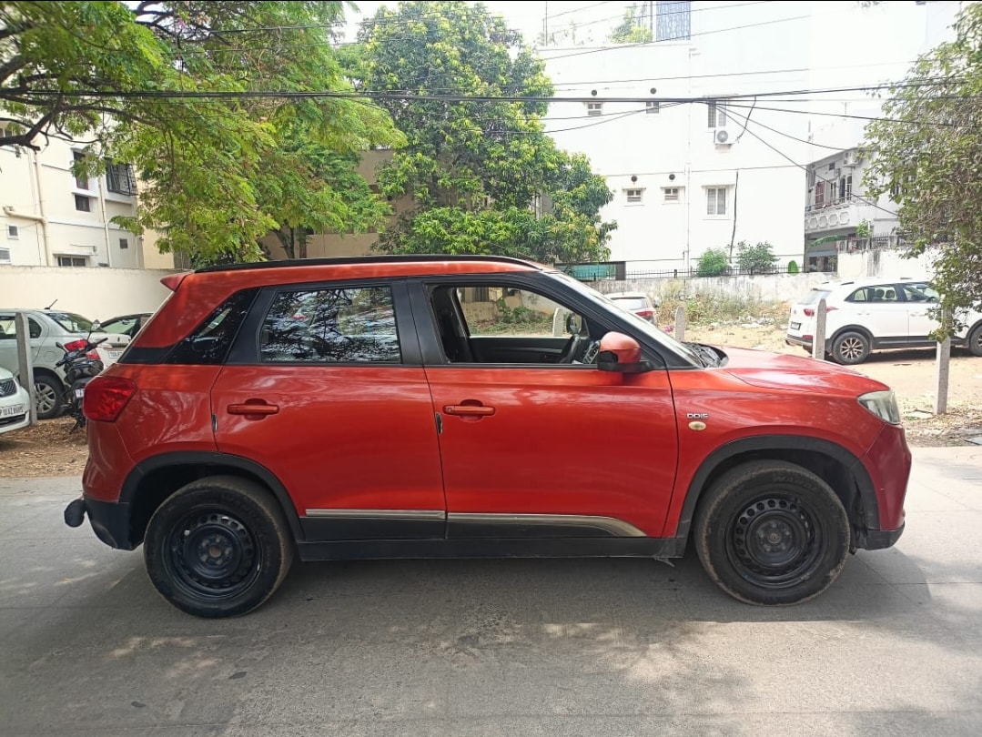 Vitara Brezza image 3 Vitara Brezza image 3
