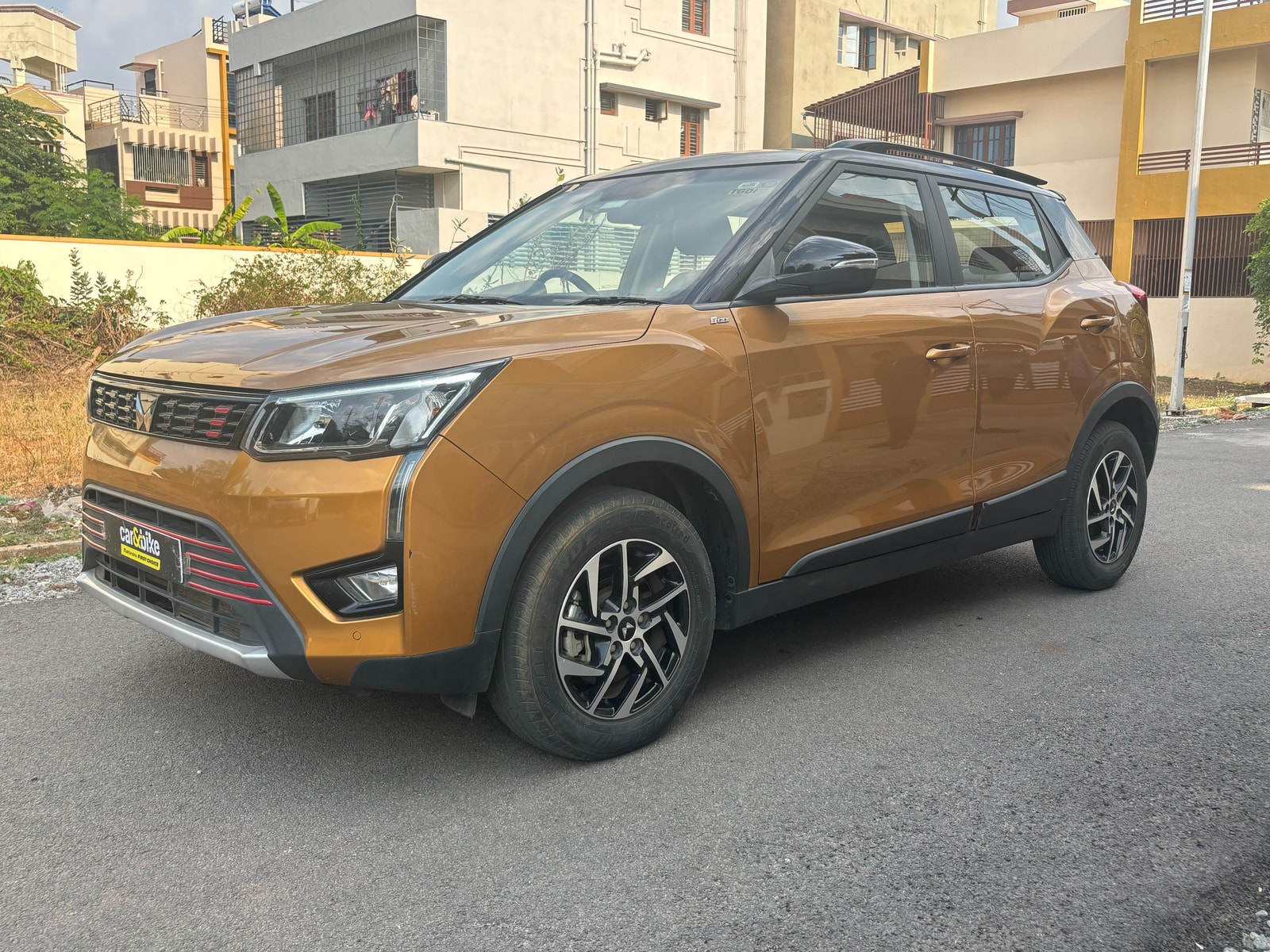 Used 2022 Mahindra XUV300 Used 2022 Mahindra XUV300