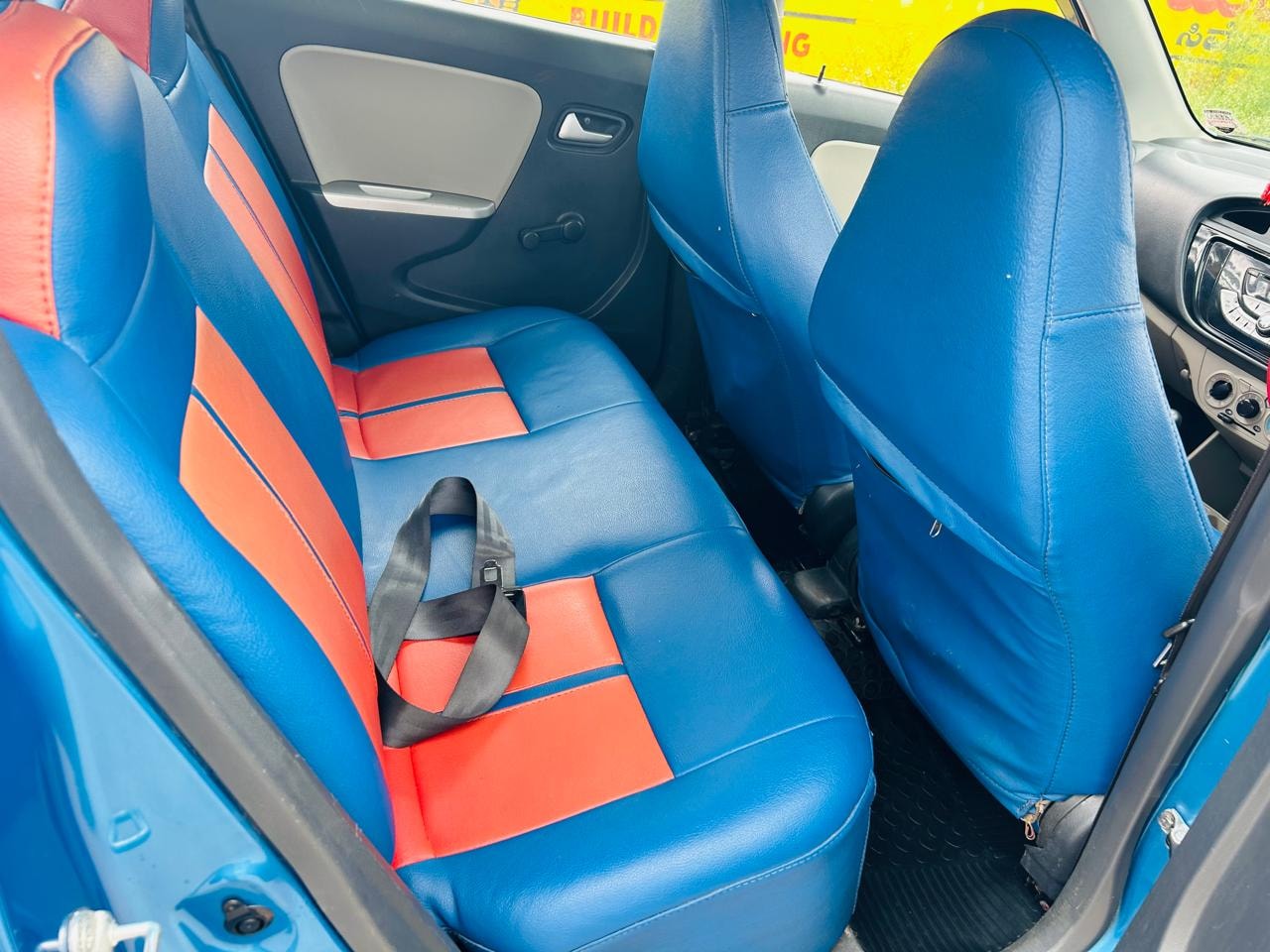 Alto K10 image 15 Alto K10 image 15