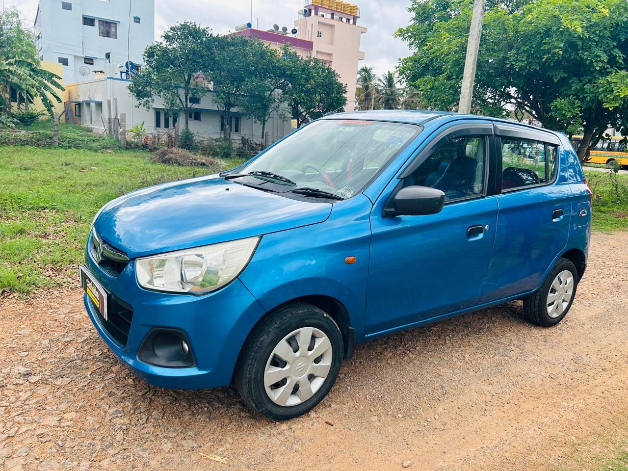 Alto K10 image 1 Alto K10 image 1