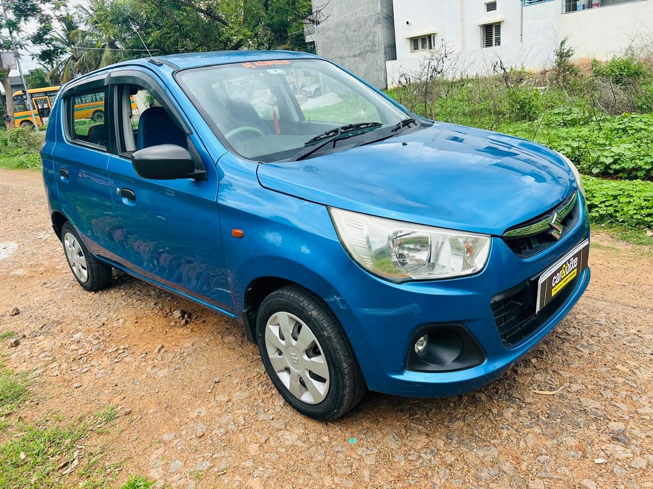 Alto K10 image 7 Alto K10 image 7