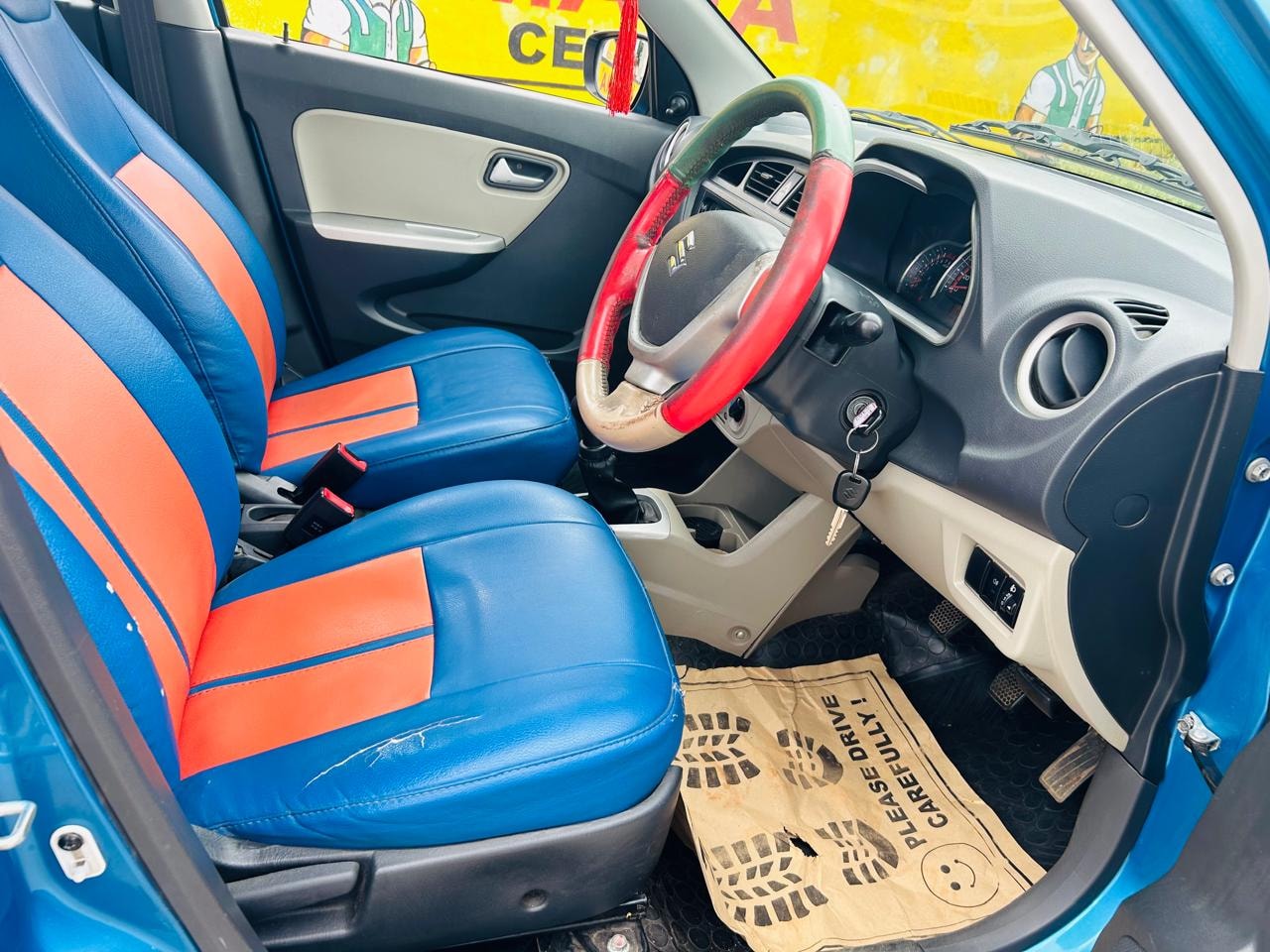 Alto K10 image 14 Alto K10 image 14