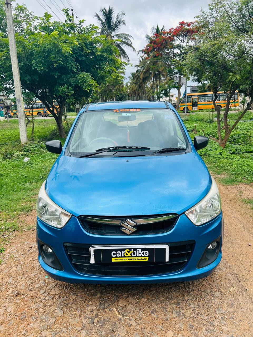 Alto K10 image 8 Alto K10 image 8