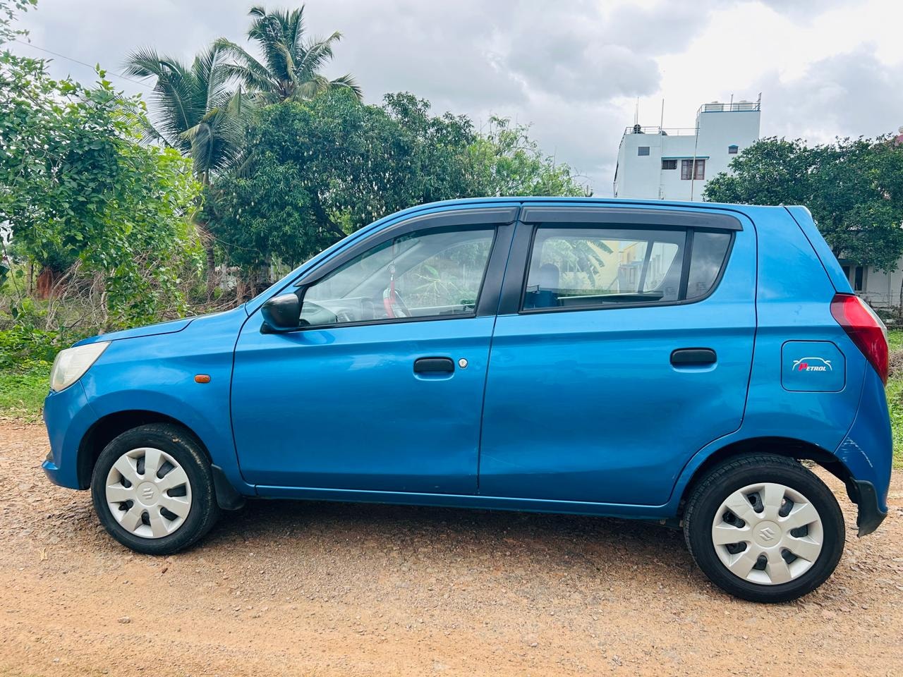 Alto K10 image 2 Alto K10 image 2