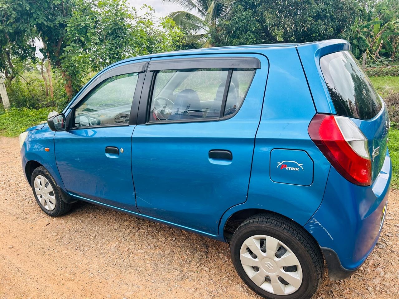 Alto K10 image 3 Alto K10 image 3