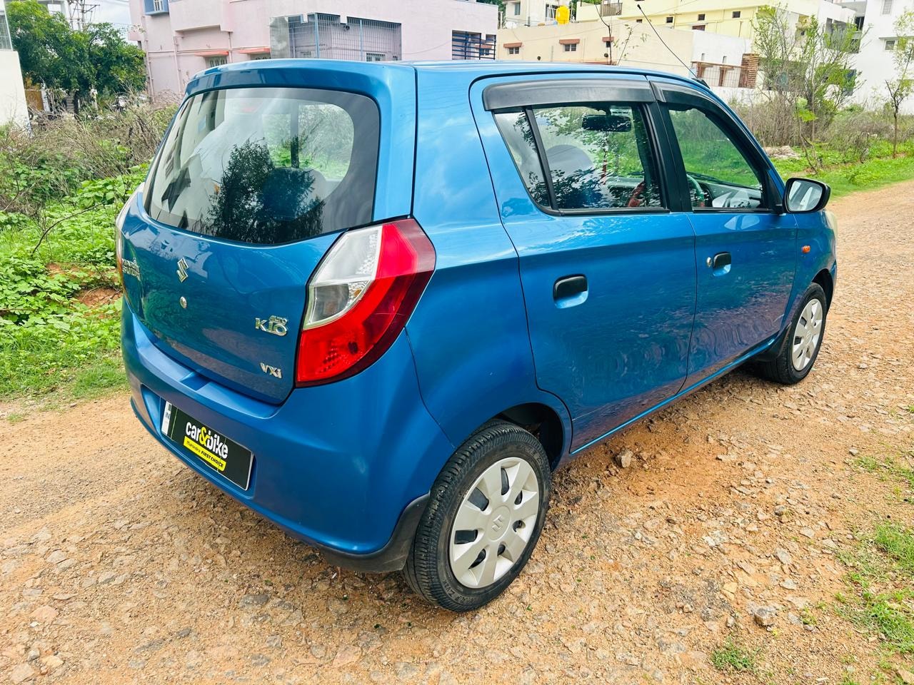 Alto K10 image 5 Alto K10 image 5