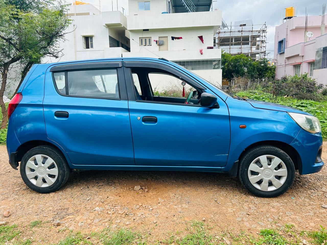 Alto K10 image 6 Alto K10 image 6