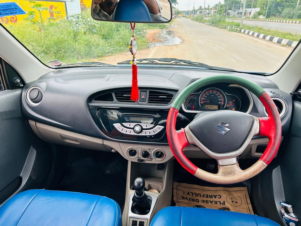 Alto K10 image 13 Alto K10 image 13