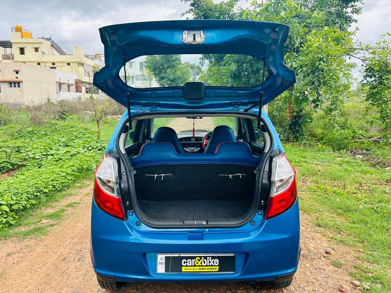 Alto K10 image 10 Alto K10 image 10