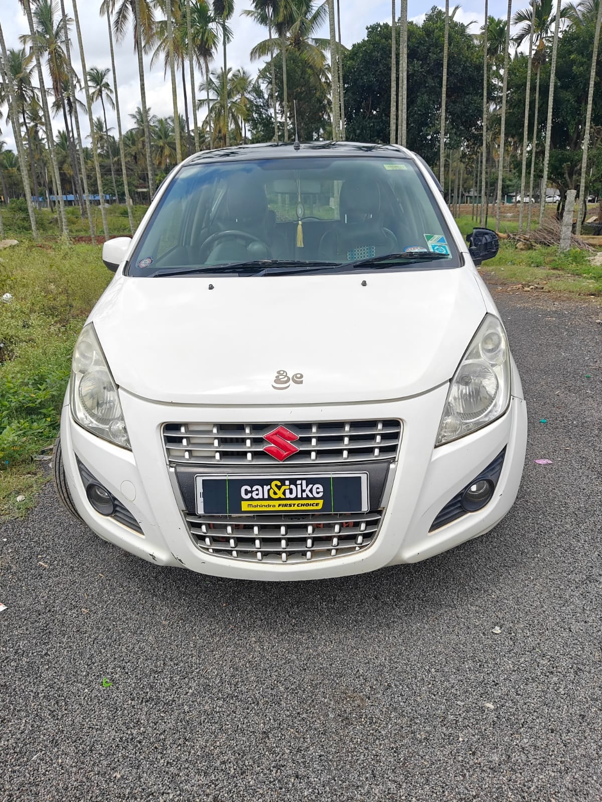 Used 2013 Maruti Suzuki Ritz Used 2013 Maruti Suzuki Ritz