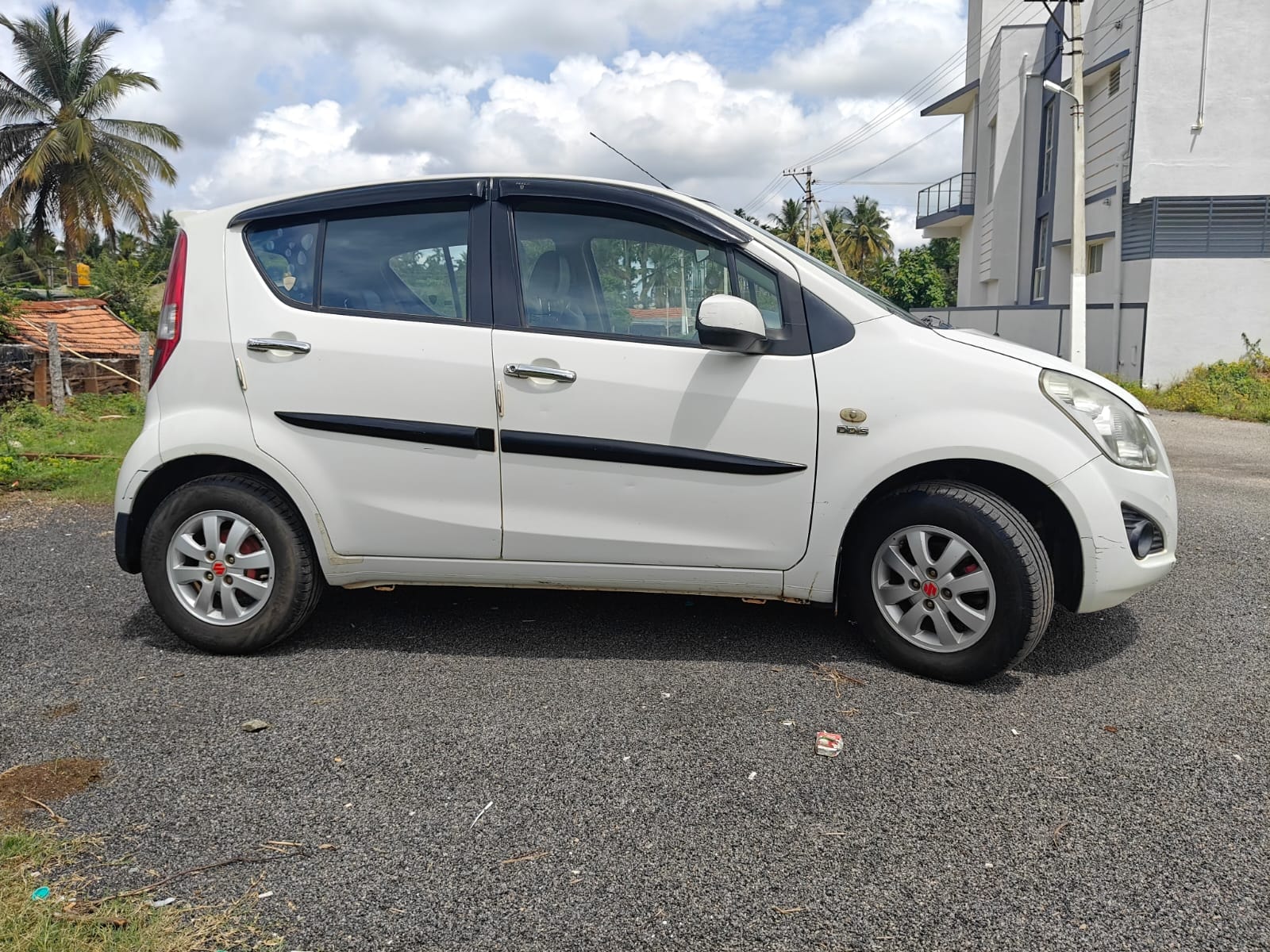 Used 2013 Maruti Suzuki Ritz Used 2013 Maruti Suzuki Ritz