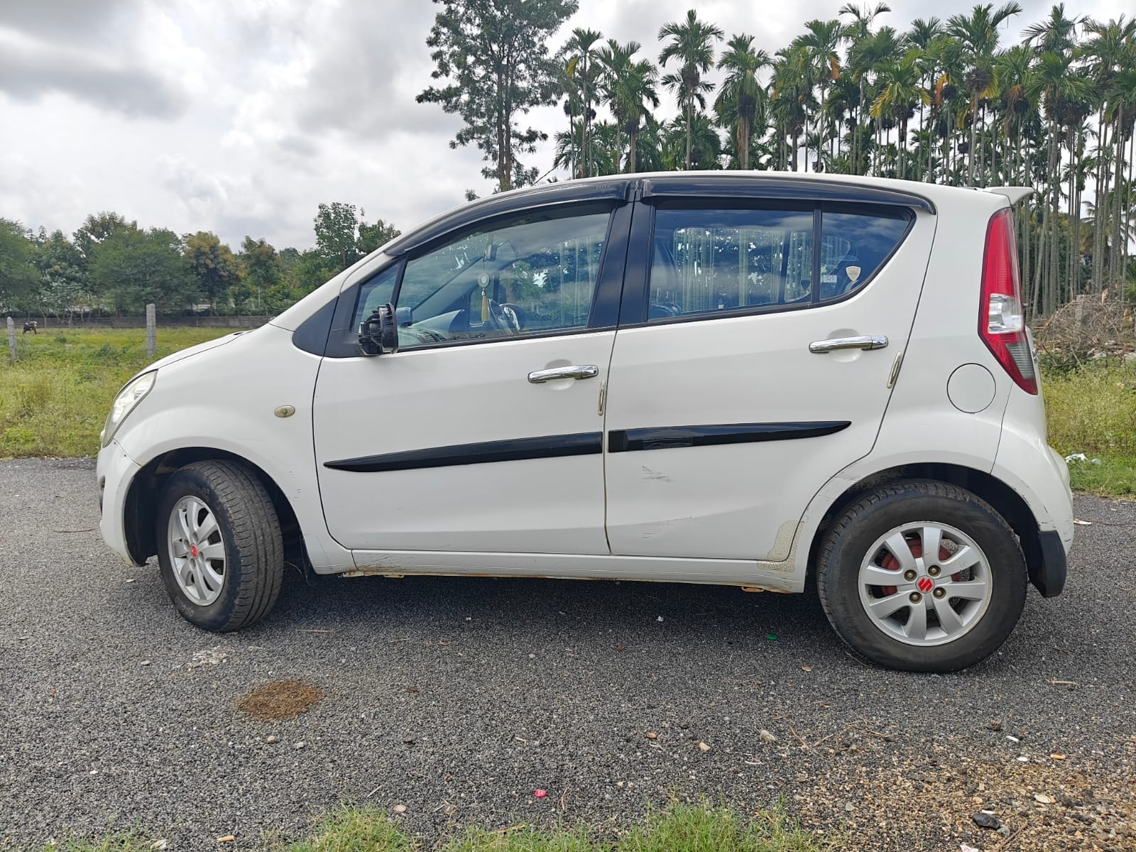 Used 2013 Maruti Suzuki Ritz Used 2013 Maruti Suzuki Ritz