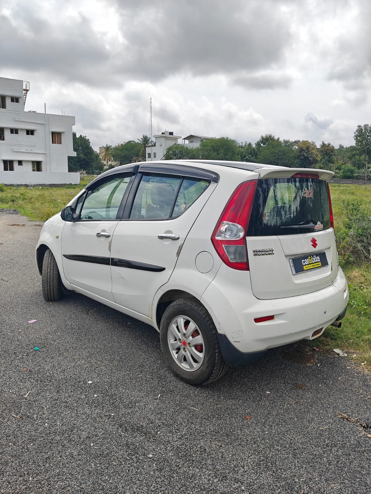 Used 2013 Maruti Suzuki Ritz Used 2013 Maruti Suzuki Ritz