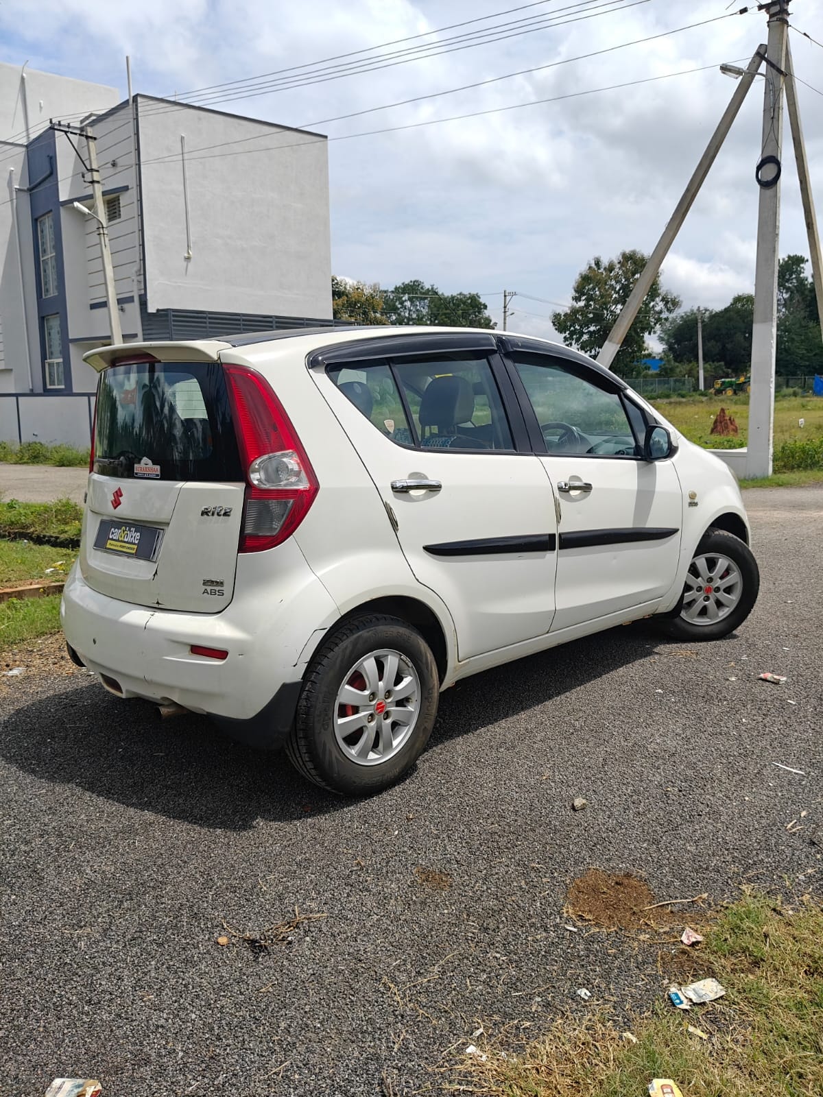 Used 2013 Maruti Suzuki Ritz Used 2013 Maruti Suzuki Ritz