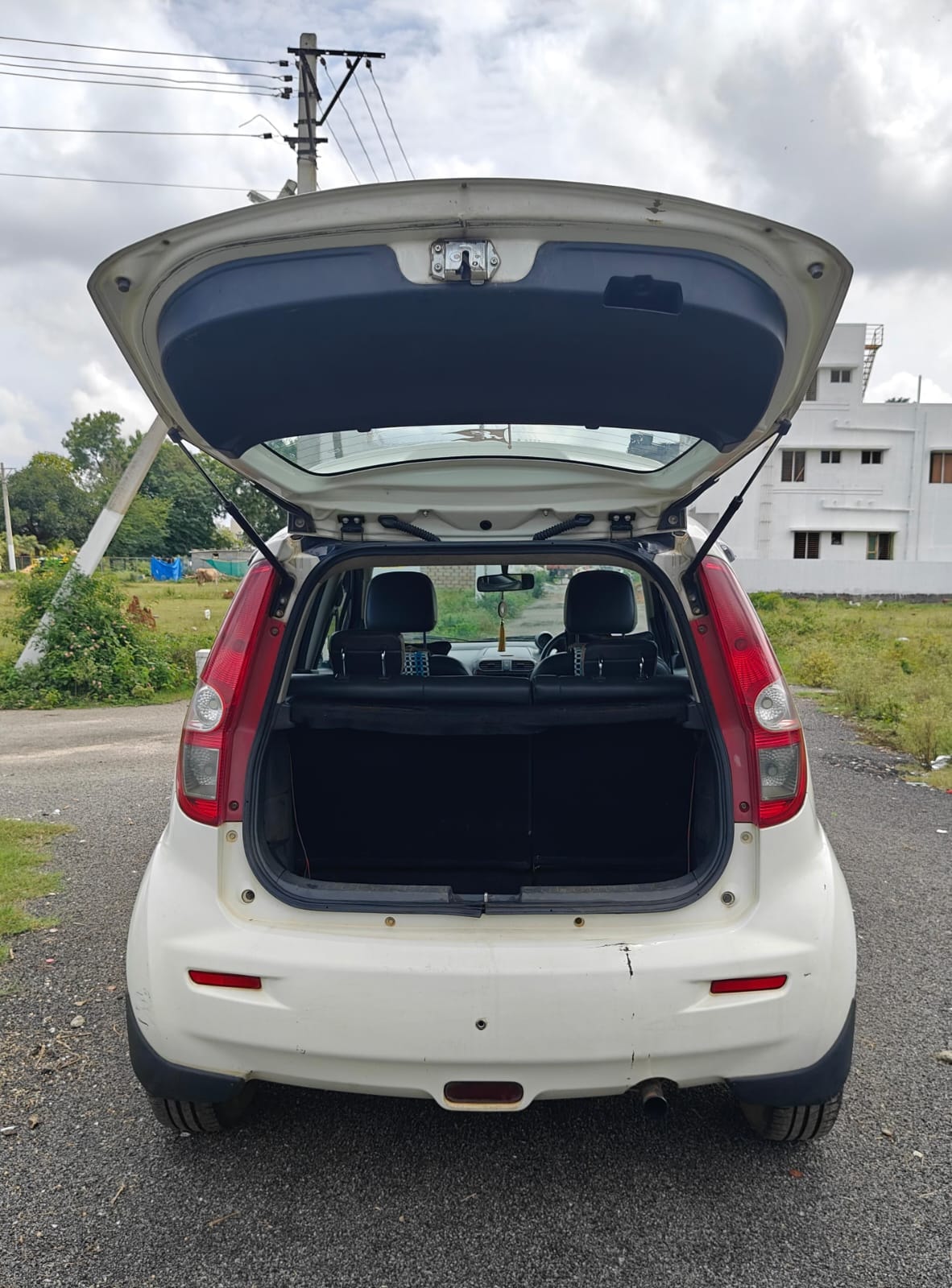Used 2013 Maruti Suzuki Ritz Used 2013 Maruti Suzuki Ritz