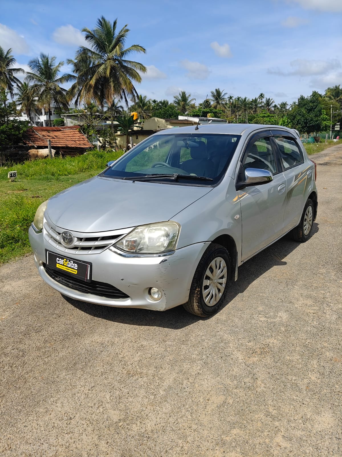 Used 2014 Toyota Etios Liva Used 2014 Toyota Etios Liva
