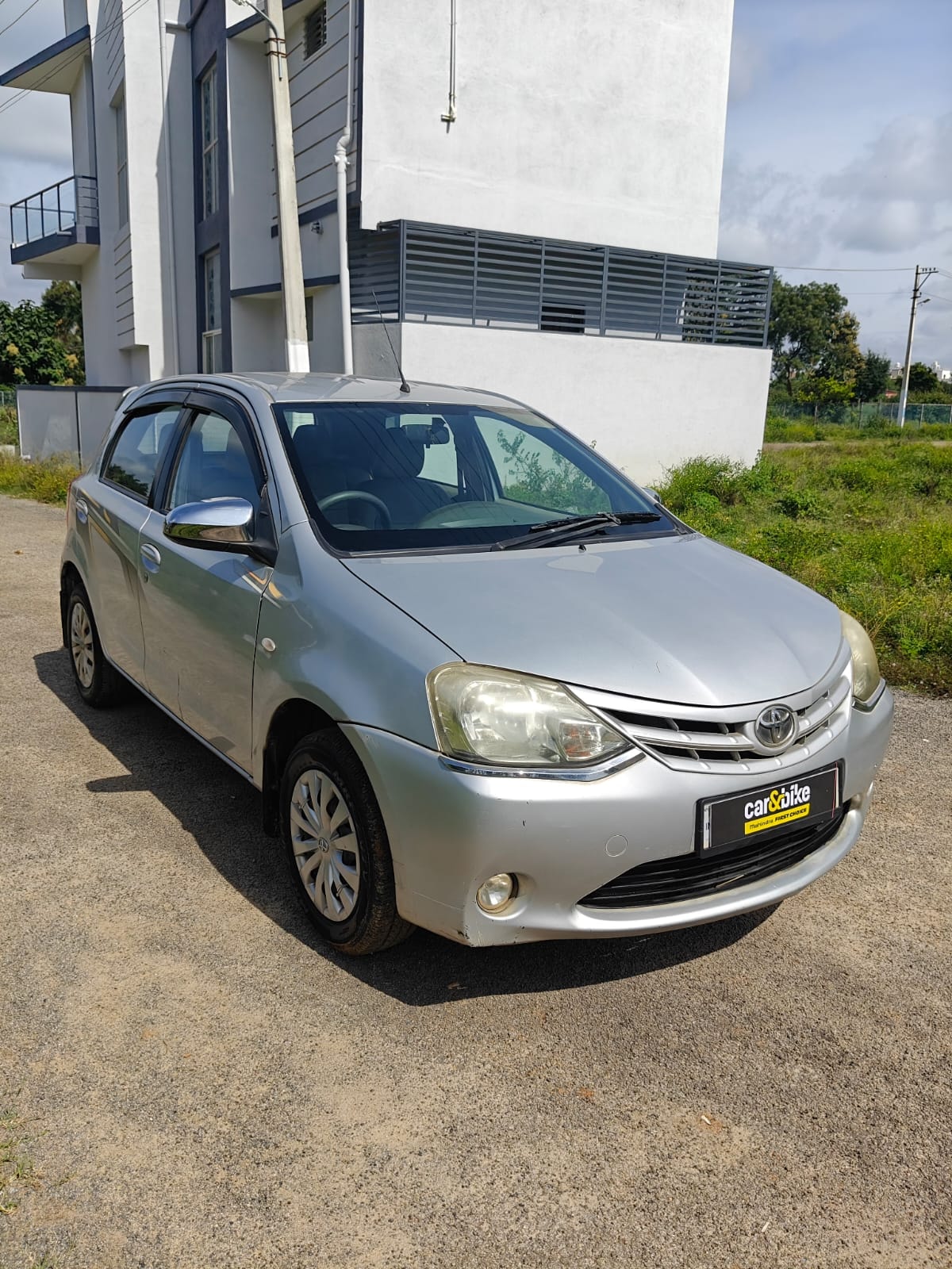 Used 2014 Toyota Etios Liva Used 2014 Toyota Etios Liva
