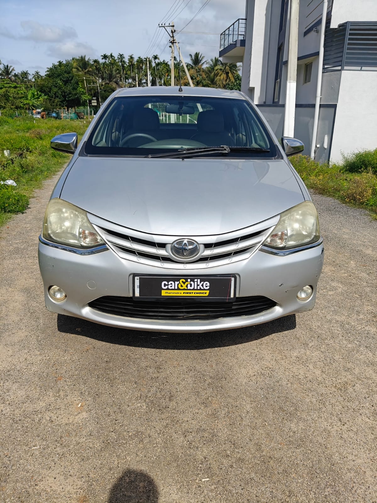 Used 2014 Toyota Etios Liva Used 2014 Toyota Etios Liva