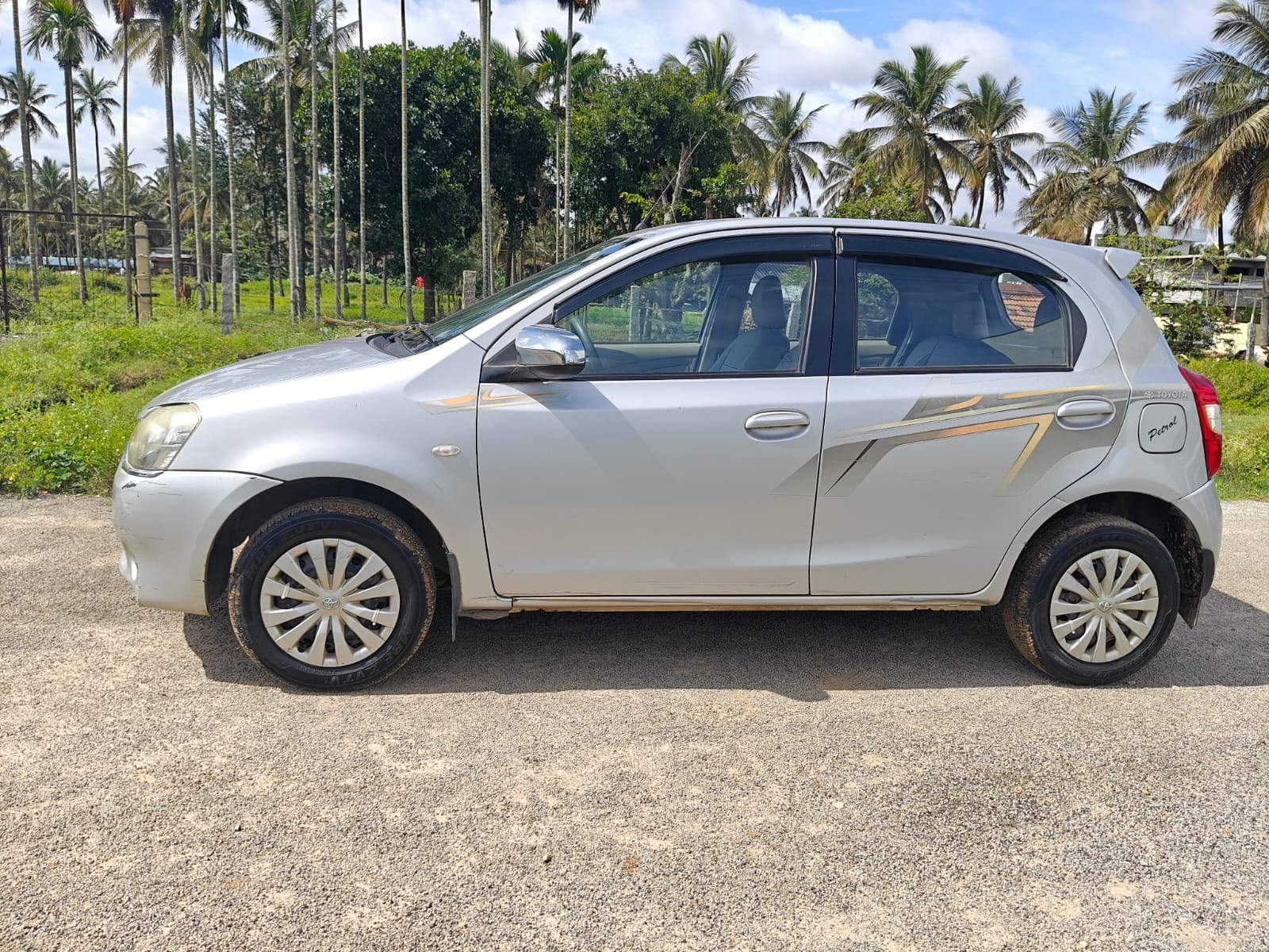 Used 2014 Toyota Etios Liva Used 2014 Toyota Etios Liva