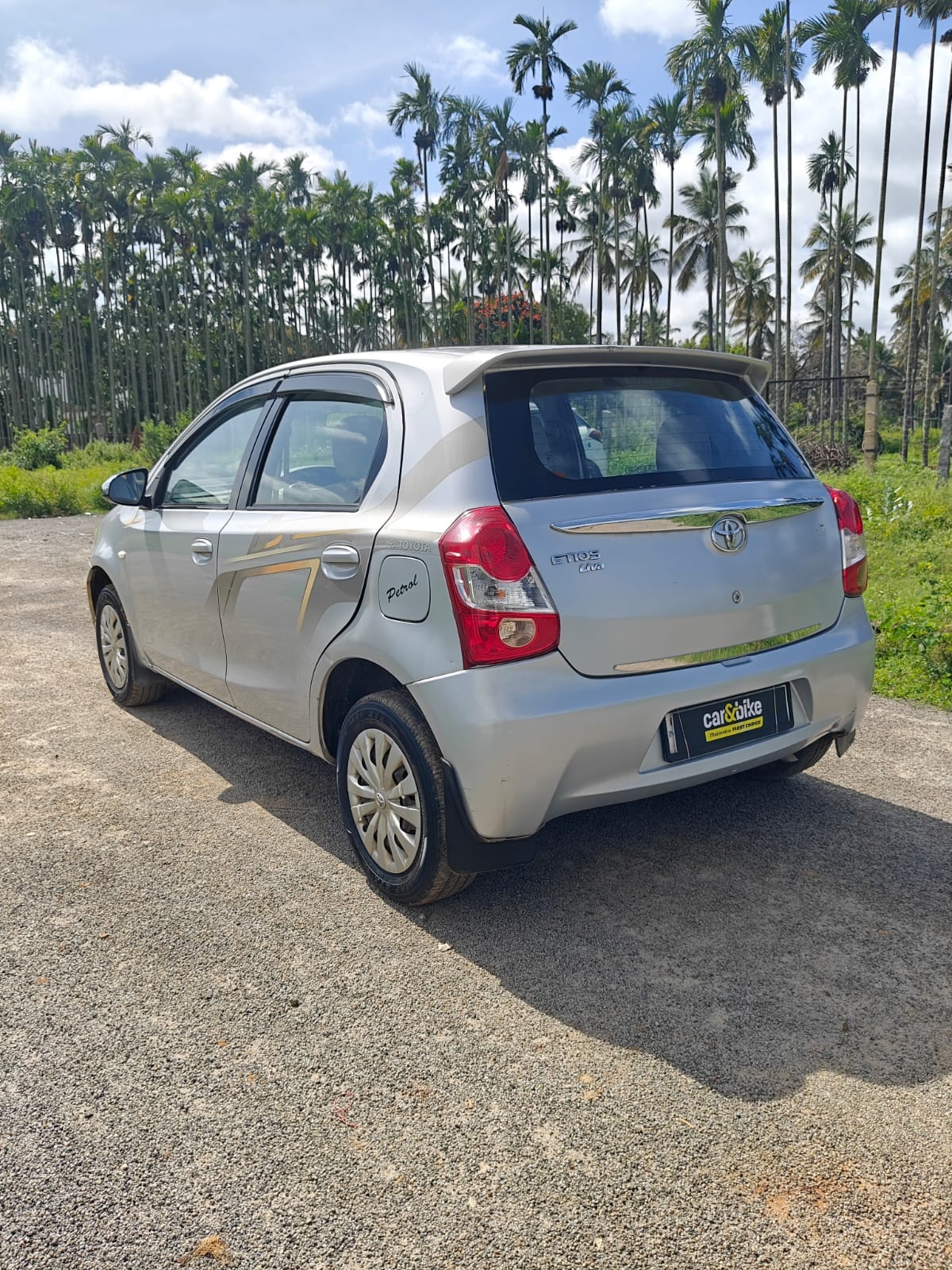Used 2014 Toyota Etios Liva Used 2014 Toyota Etios Liva