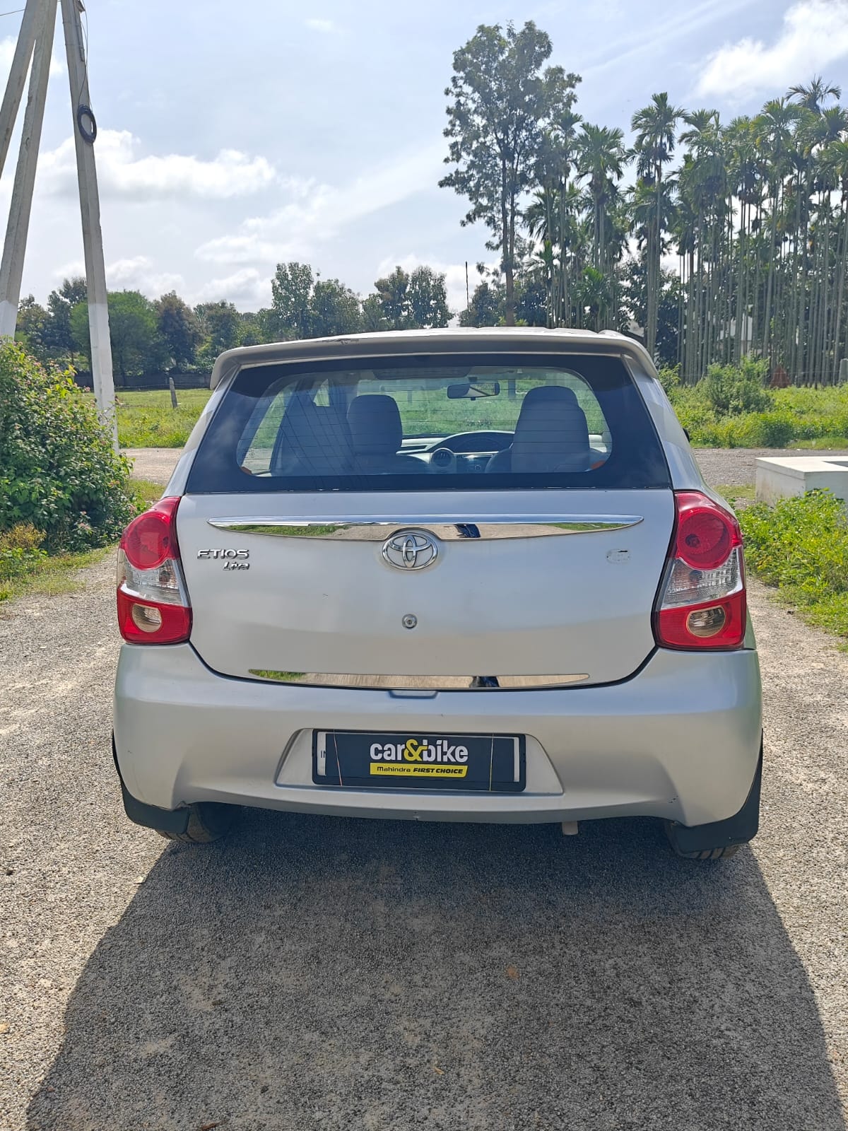 Used 2014 Toyota Etios Liva Used 2014 Toyota Etios Liva