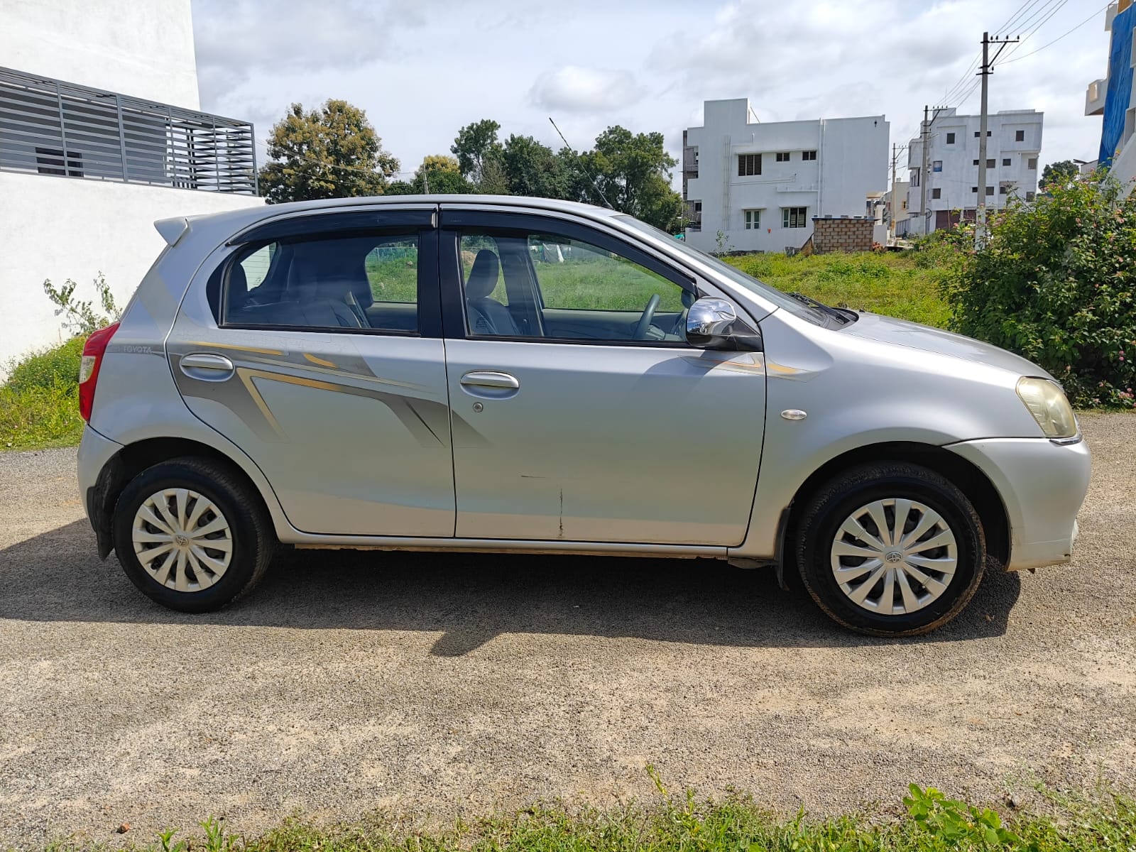 Used 2014 Toyota Etios Liva Used 2014 Toyota Etios Liva