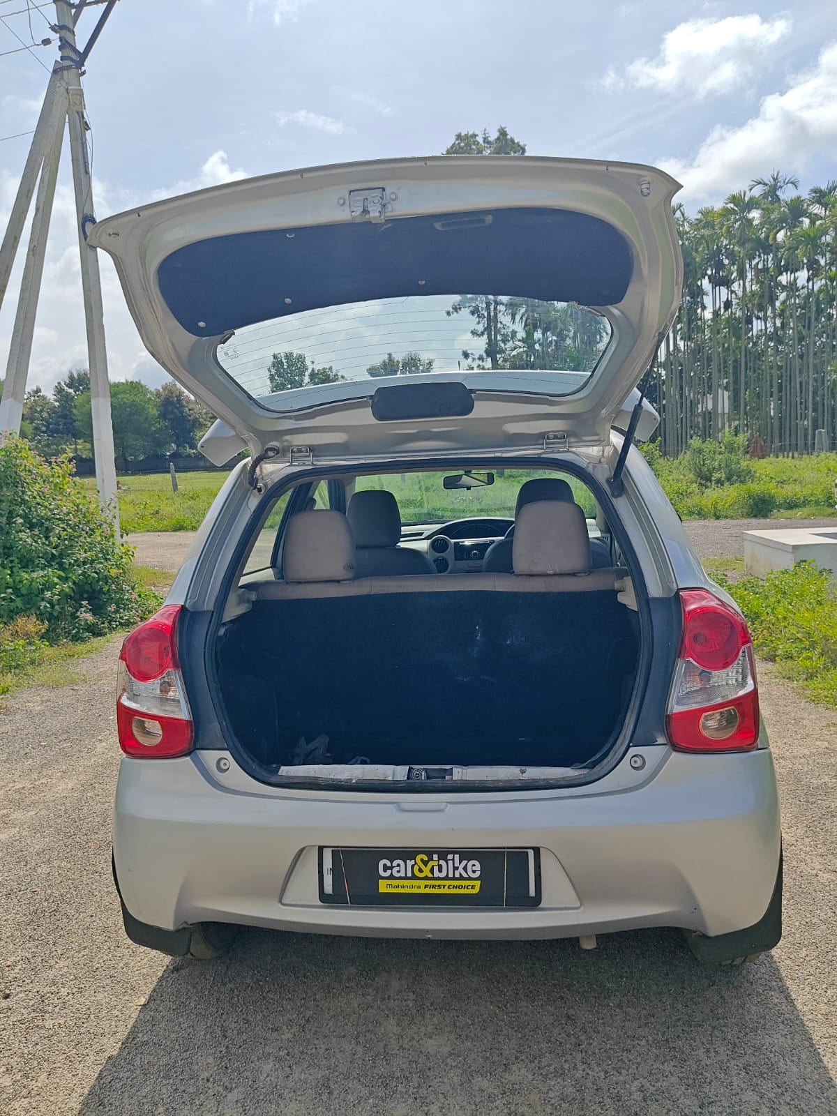 Used 2014 Toyota Etios Liva Used 2014 Toyota Etios Liva