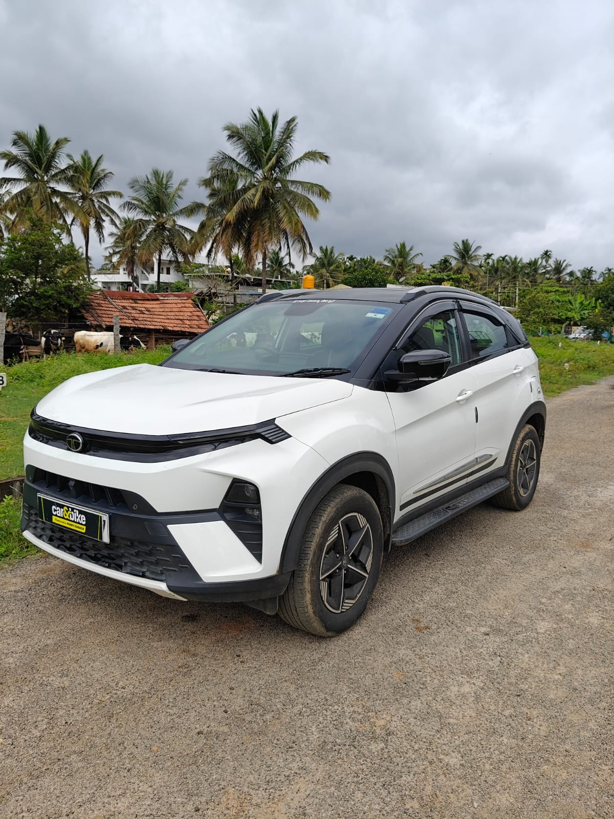 Used 2024 Tata Nexon Used 2024 Tata Nexon