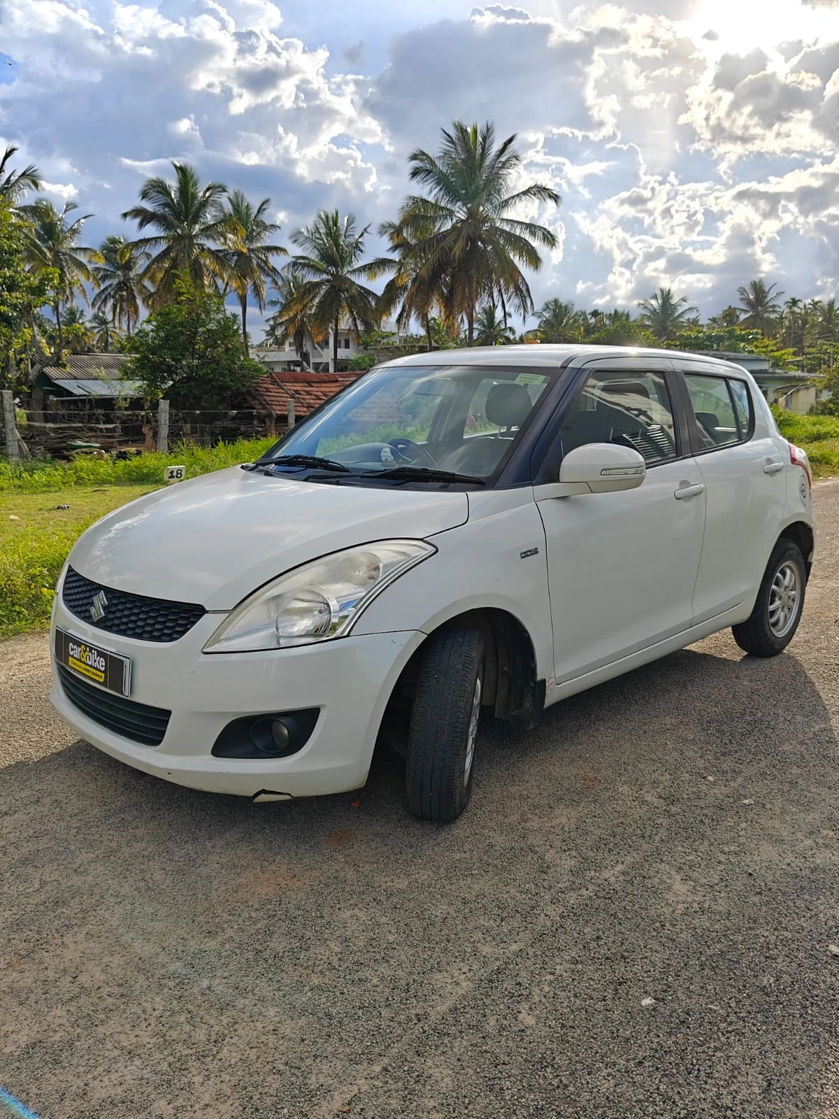 Used 2014 Maruti Suzuki Swift Used 2014 Maruti Suzuki Swift