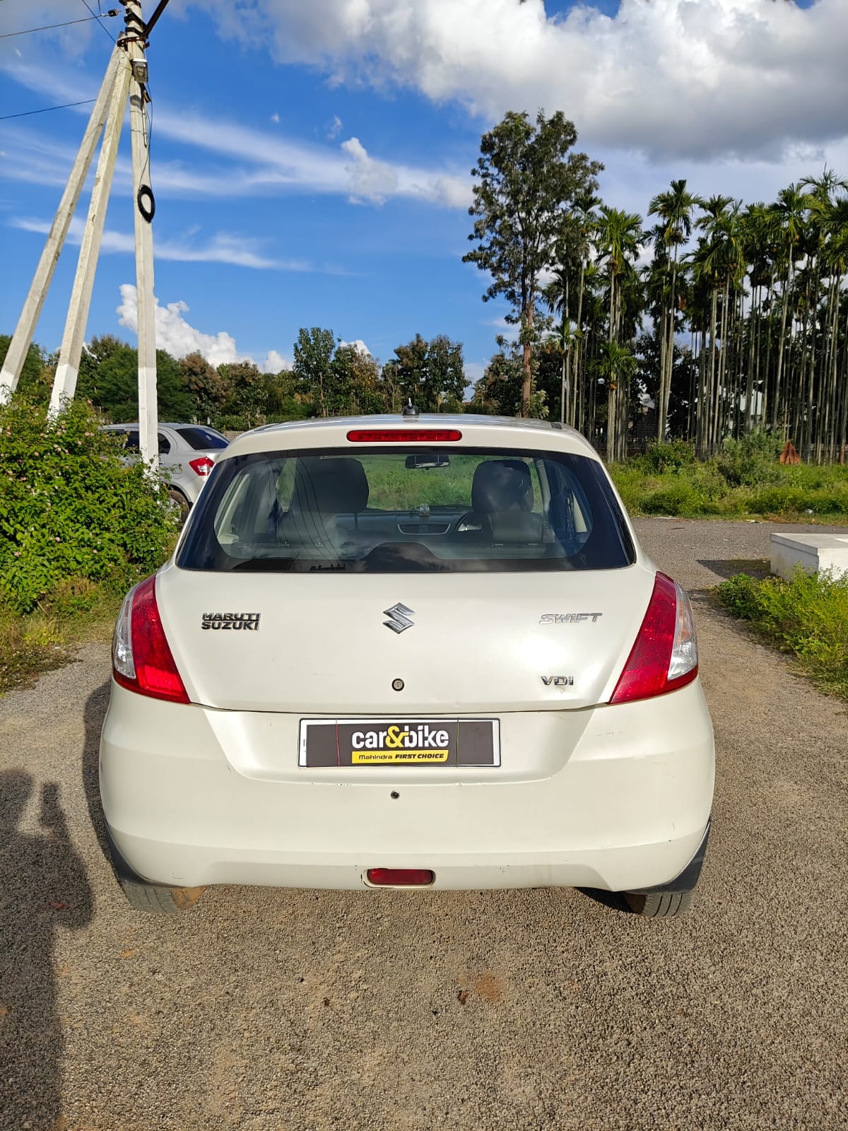 Used 2014 Maruti Suzuki Swift Used 2014 Maruti Suzuki Swift