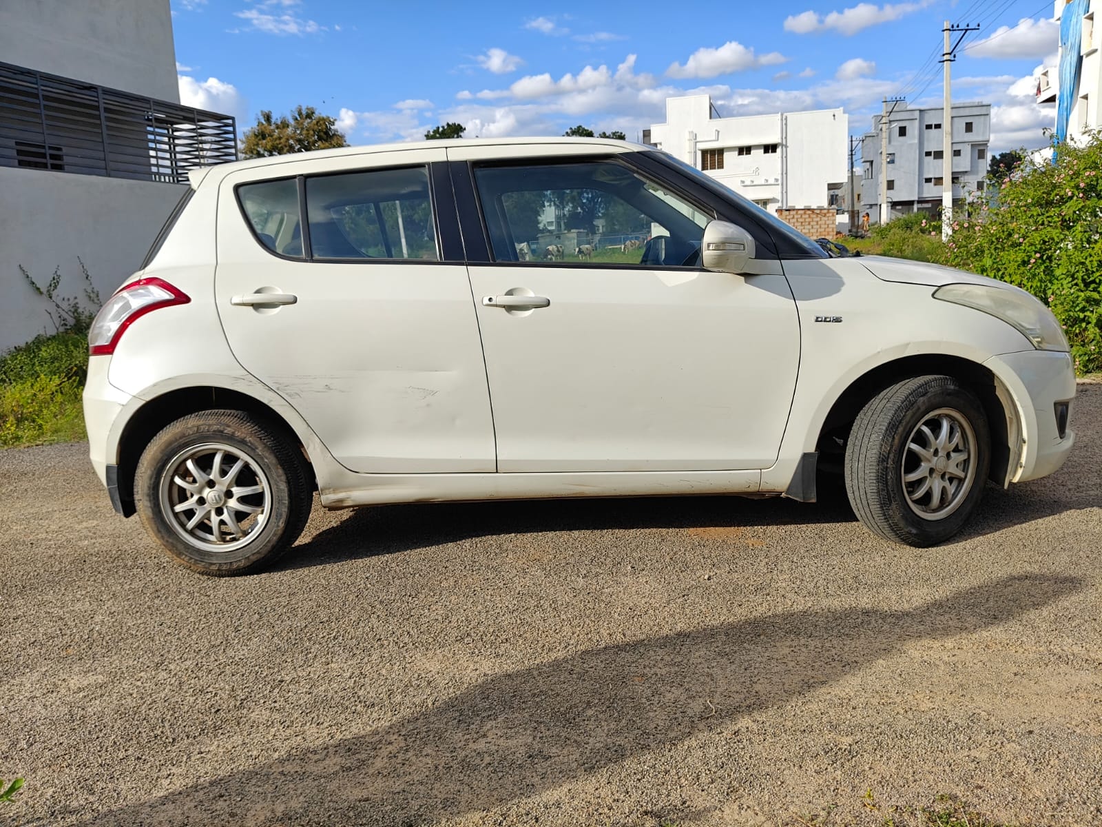 Used 2014 Maruti Suzuki Swift Used 2014 Maruti Suzuki Swift