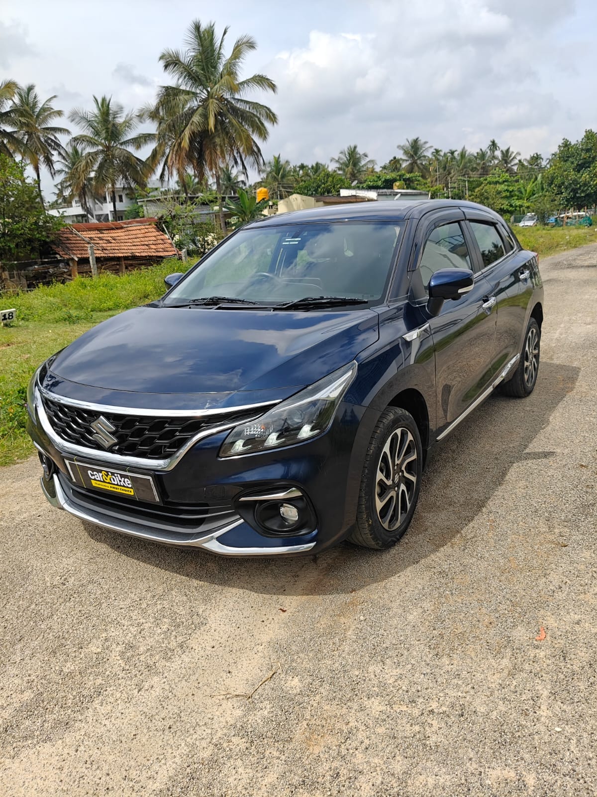 Used 2023 Maruti Suzuki Baleno Used 2023 Maruti Suzuki Baleno