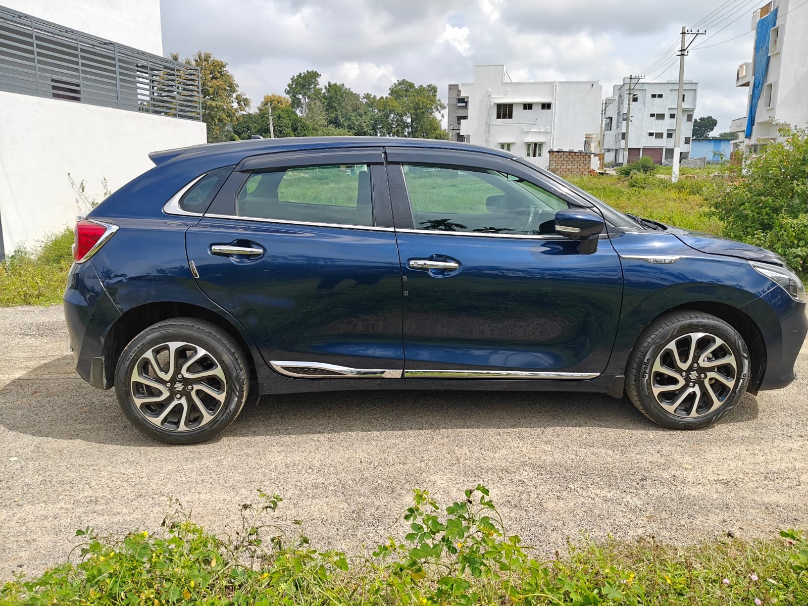Used 2023 Maruti Suzuki Baleno Used 2023 Maruti Suzuki Baleno