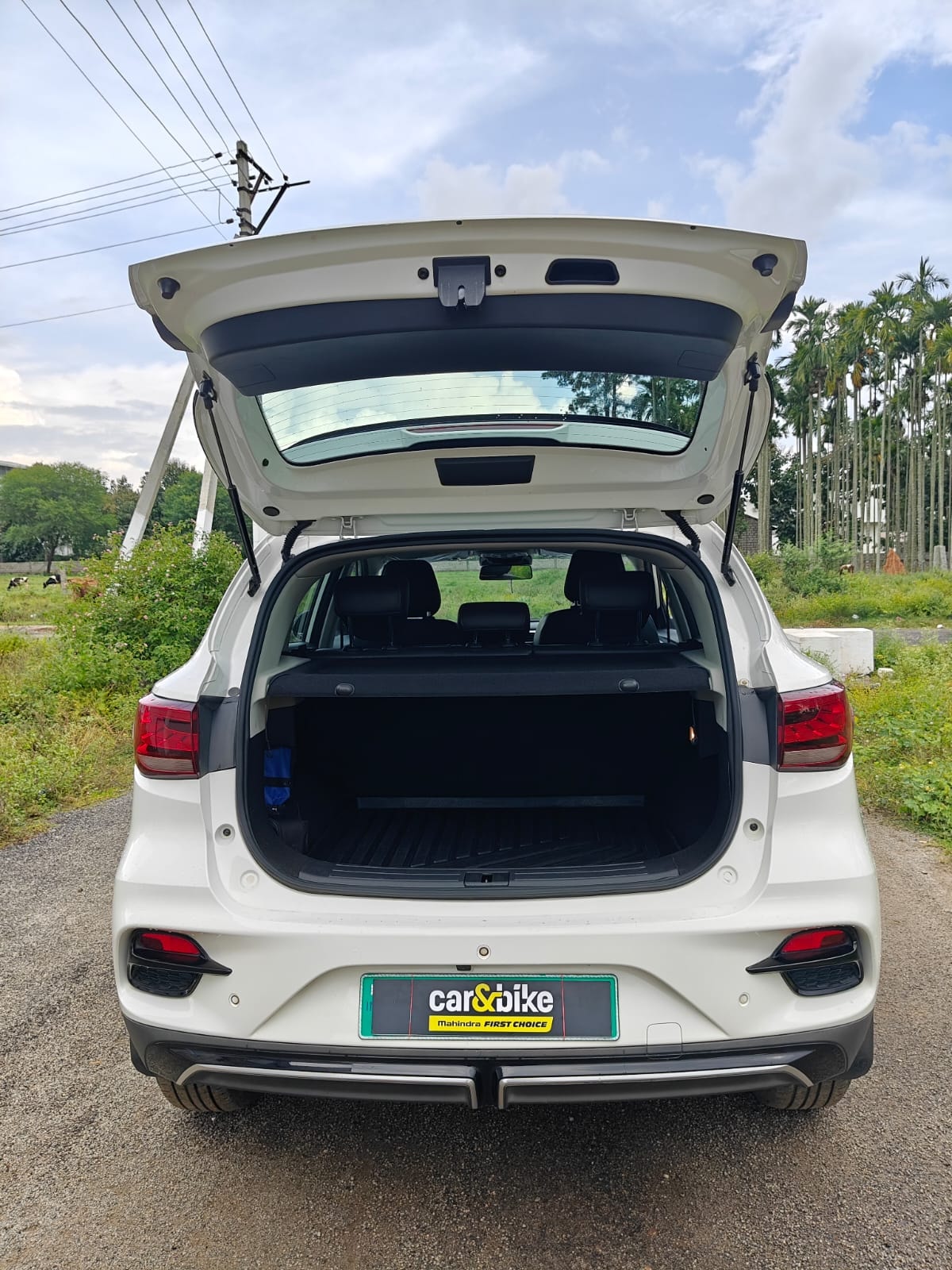 Used 2023 MG ZS EV Used 2023 MG ZS EV