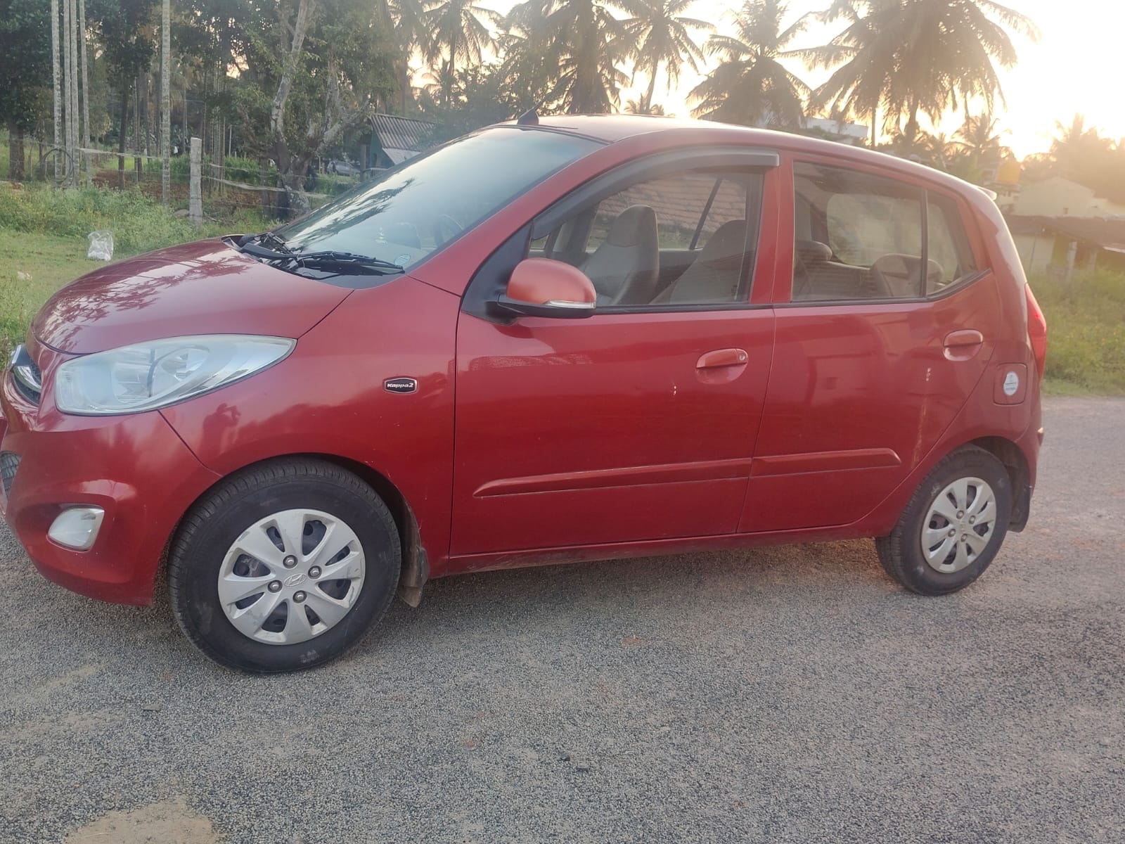 Used 2012 Hyundai i10 Used 2012 Hyundai i10