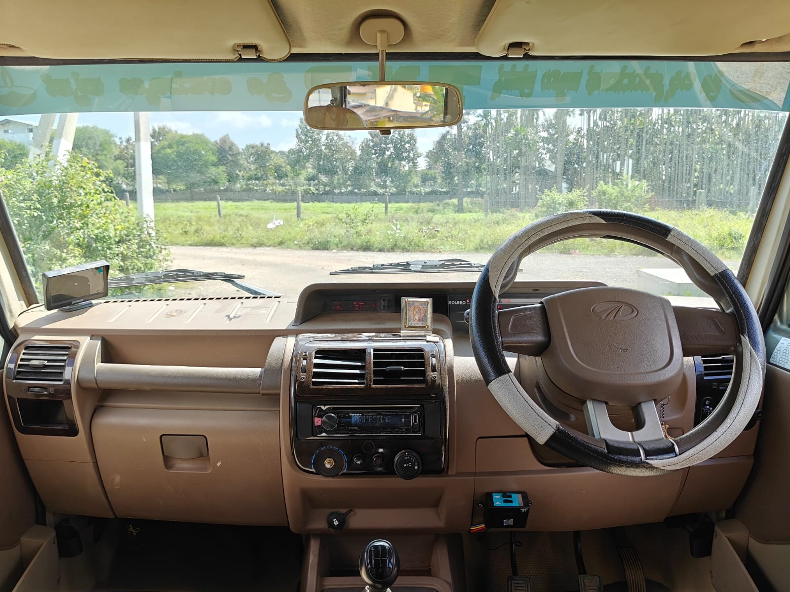 Used 2017 Mahindra Bolero Used 2017 Mahindra Bolero