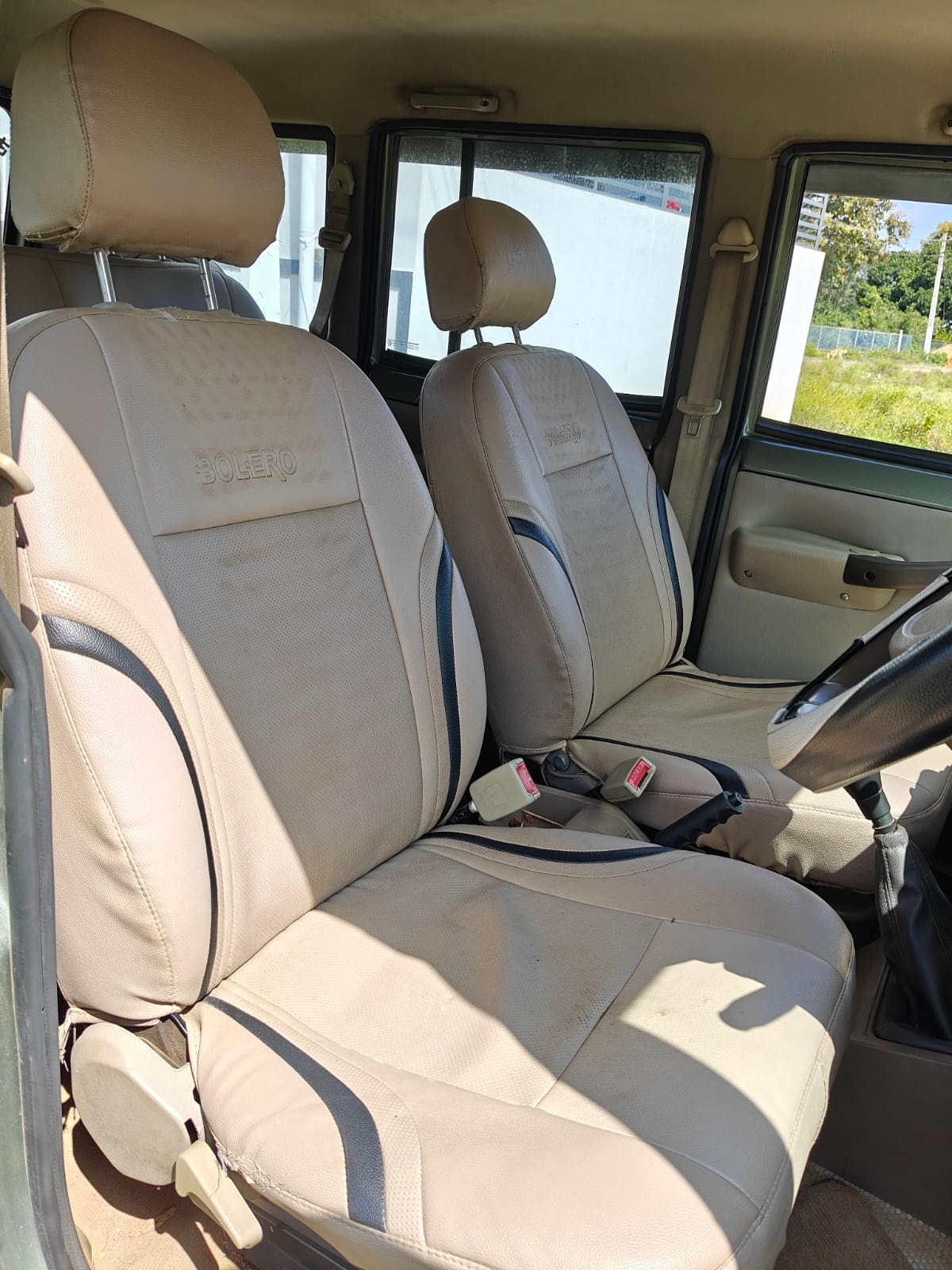 Used 2017 Mahindra Bolero Used 2017 Mahindra Bolero