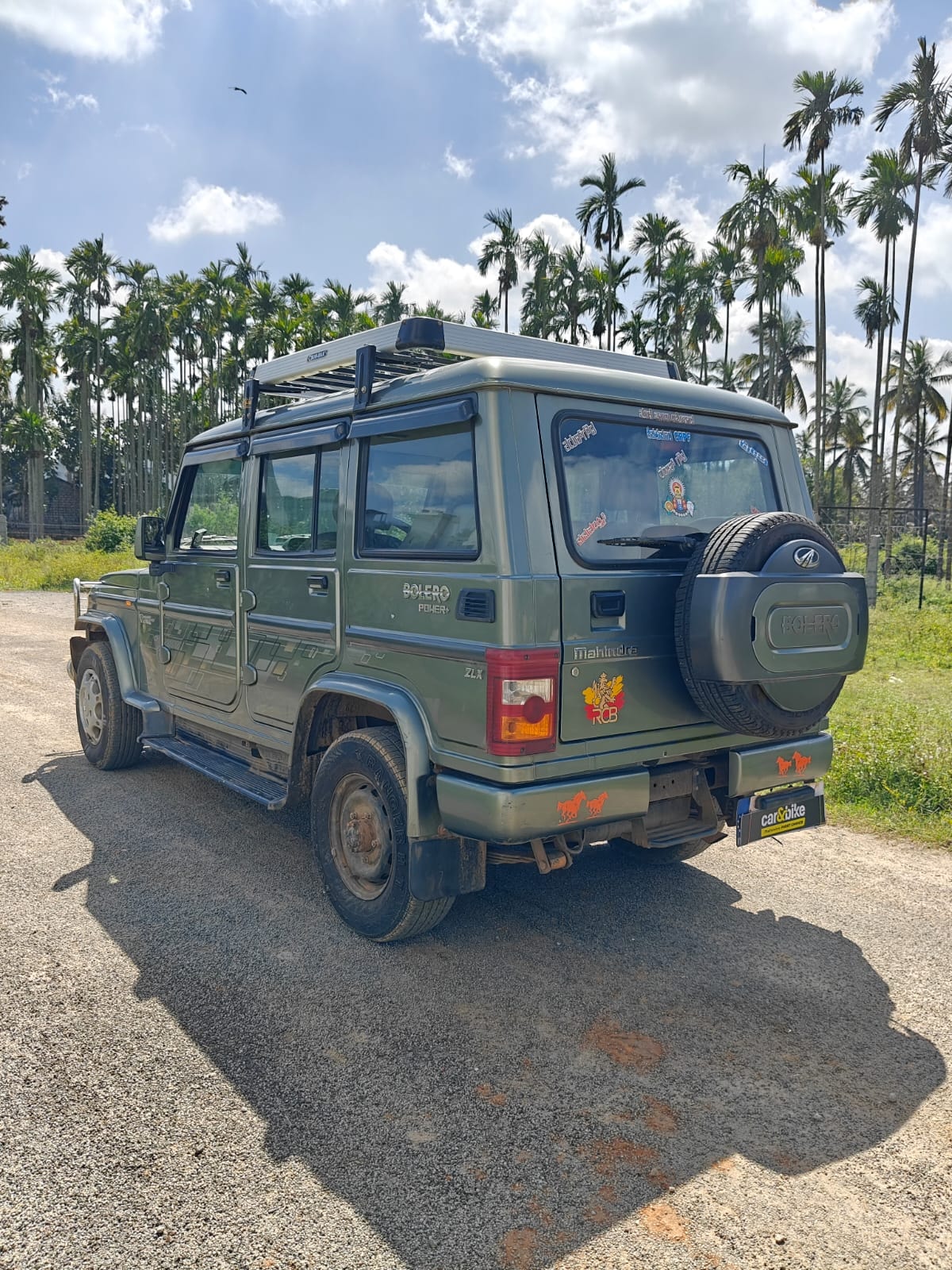 Used 2017 Mahindra Bolero Used 2017 Mahindra Bolero