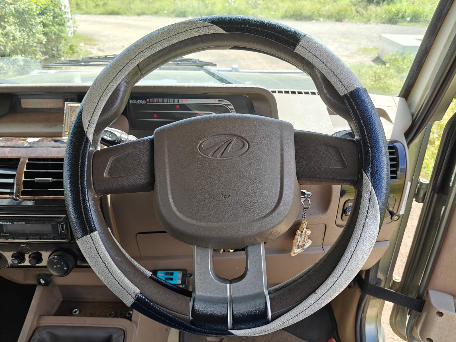 Used 2017 Mahindra Bolero Used 2017 Mahindra Bolero